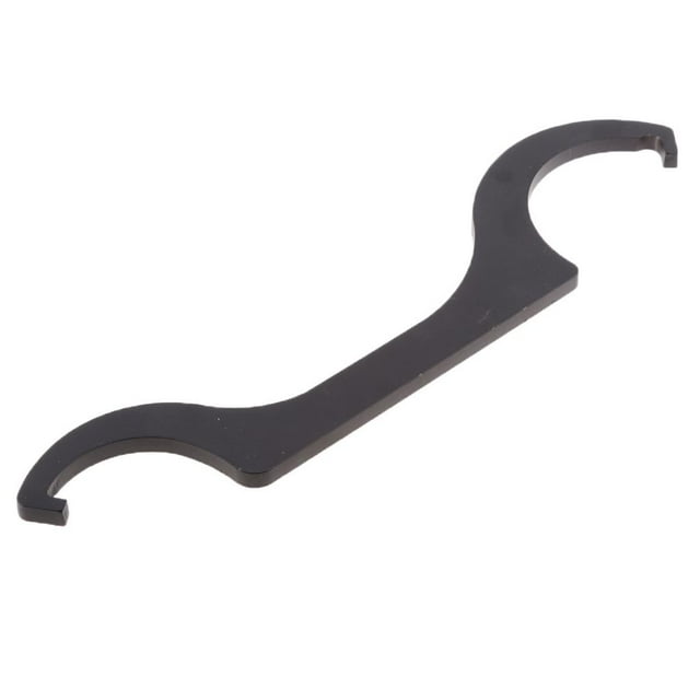 Herramienta de Ajuste Del Amortiguador de Llave Universal ATV Shock Motocicleta DYNWAVEMX Llave Mono Shock C
