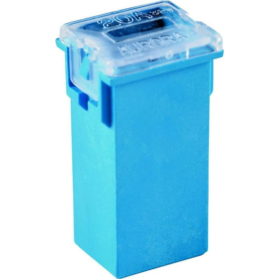 Bussmann (BP/FMX-20-RP) Blue 20 Amp Female Maxi Fuse