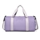 thumbnail image 1 of Bolsa de gimnasio, bolsa de lona sencilla de moda, bolsa de lona pequeña para mujer, bolsa de viaje, bolsa deportiva, bolsas de fin de semana, 1 of 5