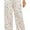 Love Letter, variant on HEARTNICE Womens Pajama Pants, Lightweight Pj Bottoms Print Drawstring Soft Sleepwear,