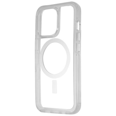 OtterBox Symmetry+ MagSafe Case for Apple iPhone 13 Pro - Clear