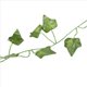 thumbnail image 5 of 6X, 2m Plantas Artificiales Largas Hojas de Verde Vid de Uva Artificial Hoja Falsa de Partenciscisus, Decoracion de Casa Boda y Bar, Seccion de Enredadera, 5 of 9