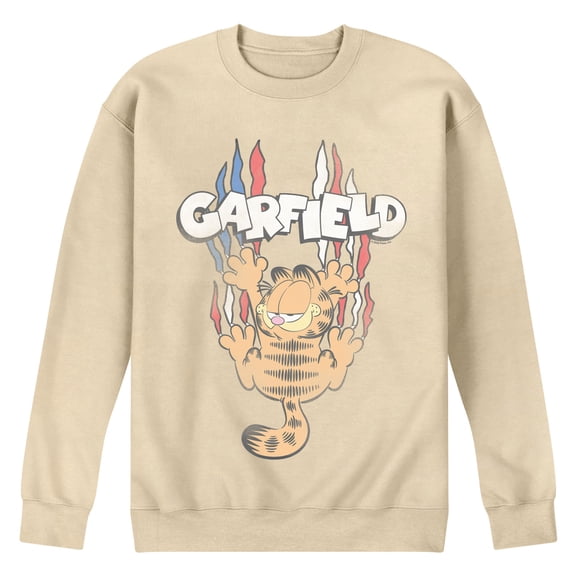 Garfield - Garfield Americana - Men's Crew Fleece Sweatshirt