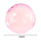 thumbnail image 1 of Pegamento suave duradero de bola llena de agua de 130 cm para juego de piscinas (rosa) Ehuebsd libre de BPA, 1 of 8