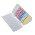 thumbnail image 1 of TIELUTT Tailors Chalk Sewing Chalk For Fabric Triangle Tailors Chalk For Fabric Fabric Chalk Sacker 18 in One Metal Protractor Set Stone Cutting Angle Grinder Angle for Drawing Swing Arm Protractor M, 1 of 8