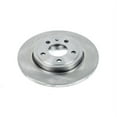 thumbnail image 2 of Power Stop EBR1006 Autospecialty OE Replacement Brake Rotor - Rear, 2 of 4