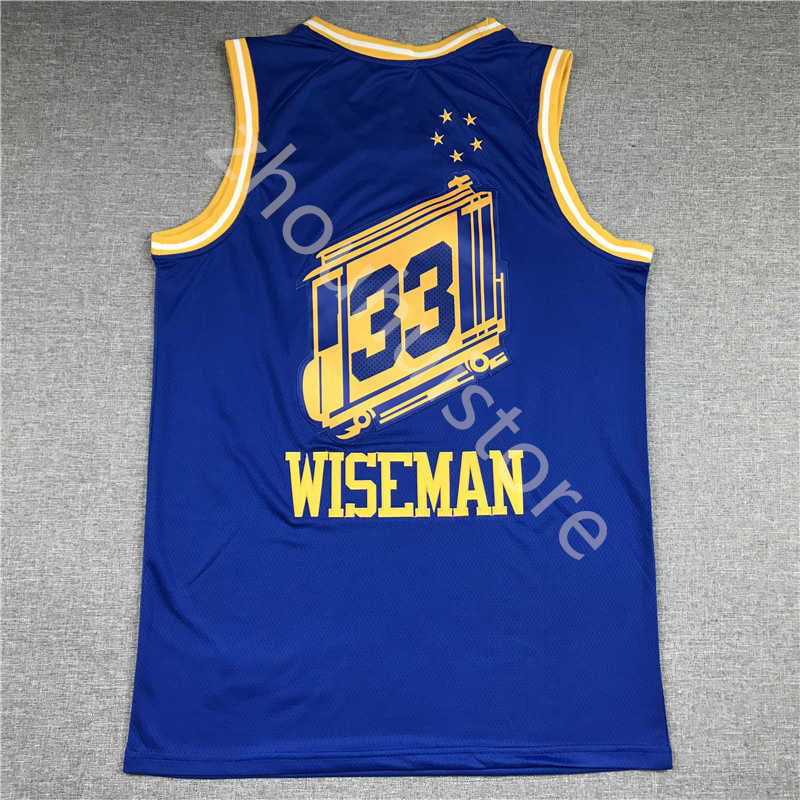 NBA_ Golden''State''Warriors''Men Basketball Jersey 30 33 11 Champagne  Stephen Curry James Wiseman Klay Thompson 668 
