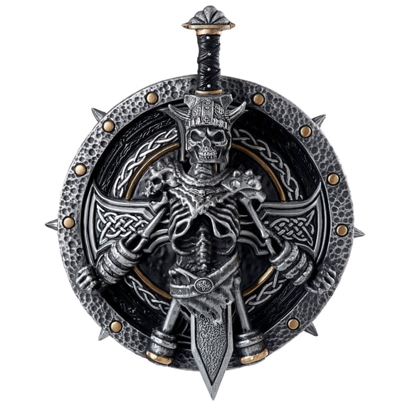 Destroyer Shield and Sword Costume Accessories