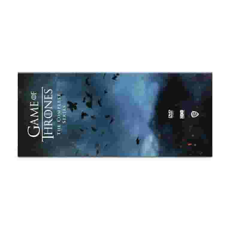 Game of Thrones DVD ボックスセット Game of Thrones: Complete Series Collection - TV Seasons Box