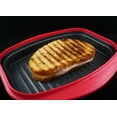 thumbnail image 5 of microHearth Microwave Non Stick Grill Pan, 5 of 5