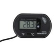 thumbnail image 4 of Aquarium Thermometer, High Accuracy Waterproof Probe Easy To Read Sensitive Digital Thermometer Multifunctional  for Aquarium, 4 of 7