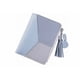 thumbnail image 1 of Monedero De Mujer Con Elegante Llavero Xtellar azul, 1 of 4