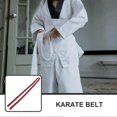 thumbnail image 3 of Taekwondo Belt Martial Art Waistband for Protection 1 Belt, 3 of 5