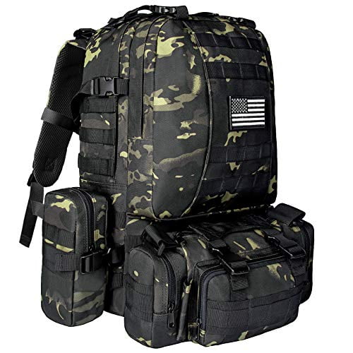 black army bag