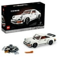thumbnail image 1 of LEGO Porsche 911 (10295) Toy Building Kit (1,458 Pieces), 1 of 7
