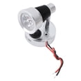 thumbnail image 1 of Projecteurs LED Intérieurs, Lumière de Lecture RV Respectueuse des Yeux 5500K DC12V Lumière Blanche pour Chambre Voiture Tête de Lit Garde-Robe, 1 of 7