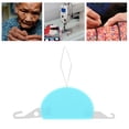 thumbnail image 5 of 3 in 1 Needle Threader Crafting Sewing Tool Embroidery Manual Quilting Plastic 2 Pcs, 5 of 6