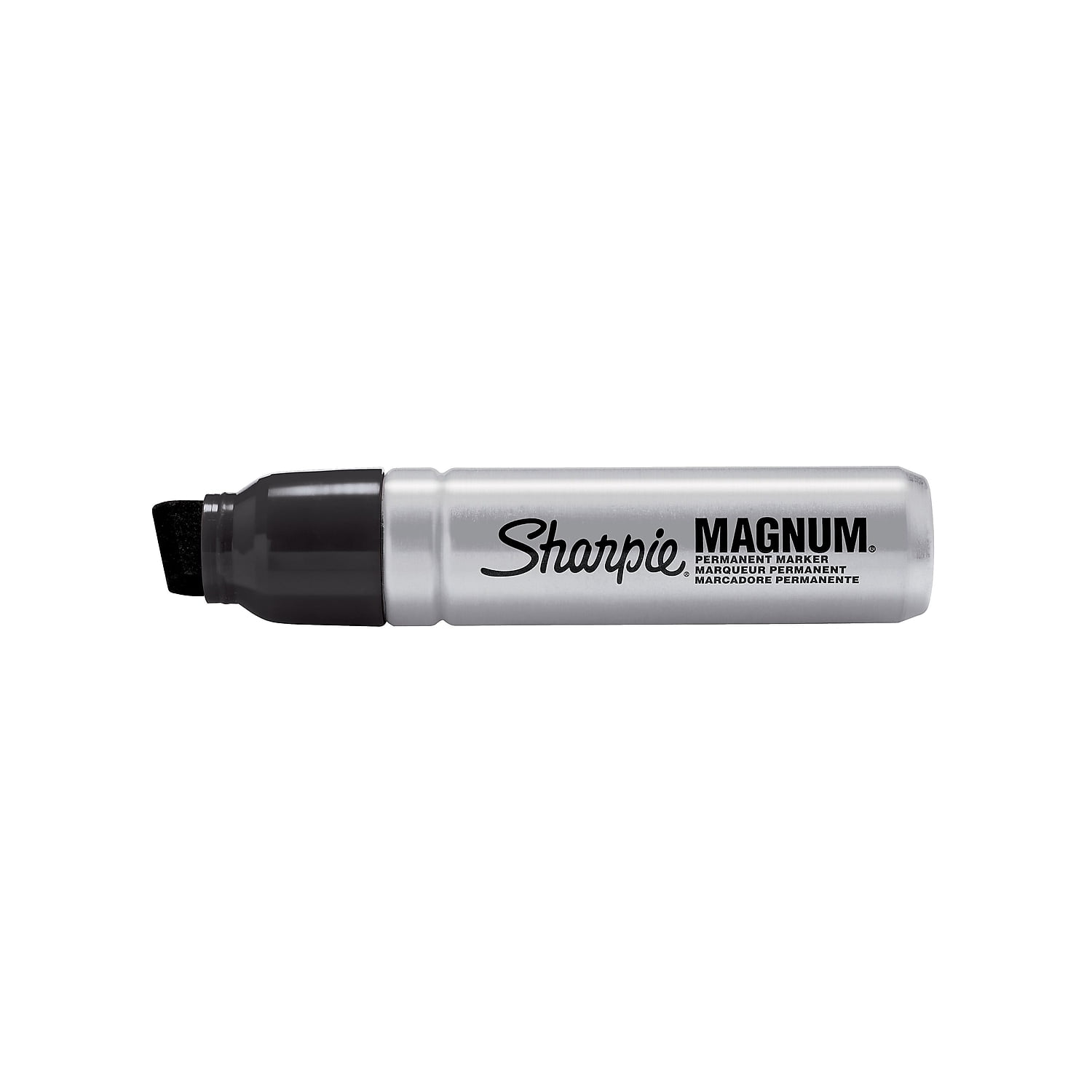 Sharpie, SAN44001BX, Magnum Black Permenant Markers, 12 / Box