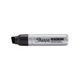 thumbnail image 4 of Sharpie 44001A Broad Chisel Tip Magnum Permanent Marker - Black (12/Carton), 4 of 7