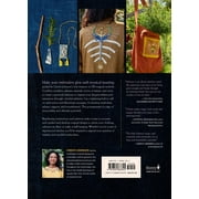 Mystical Stitches : Embroidery for Personal Empowerment and Magical Embellishment (Hardcover)