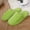 Green, variant on Women's Slippers Comfy Fuzzy Slip On Non-Slip Slippers Indoor And Outdoor Shoes,Pink 7