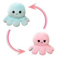 thumbnail image 1 of Pulpo de peluche reversible Vevor para niños, 1 of 3