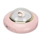 thumbnail image 1 of Calentador De Manos De Bolsillo, Calentador De Manos Eléctrico, Luz Nocturna LED De Calentamiento Rápido, Recargable Por USB Para Exteriores ANGGREK Rosa, 1 of 8