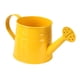 thumbnail image 4 of Regadera de diseño vintage, ligera, para jardinería de exterior. Amarillo, 4 of 8