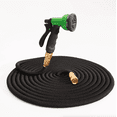 thumbnail image 1 of 4X Stronger Deluxe Expandable Flexible Garden Hose Water Hose 25, 50, 75, 100FT, 1 of 2