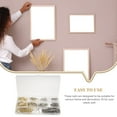 thumbnail image 6 of 400 Pcs Wall Hardware Nails Picture Hanging Nails Assorted Nails Small Nails for Hanging, 6 of 6