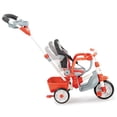 thumbnail image 3 of Little Tikes 5-en-1 Tour de Luxe et Se Détendre, Tricycle Inclinable - Rouge, 3 of 5