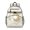 Grey-31, variant on Gothic Students Backpack with Witchy Astrology Sun and Moon Print, Celestial Spiritual Star Design, Comfortable and Spacious for s and