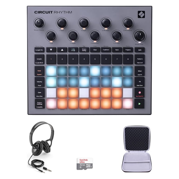 teenage engineering EP-133 K.O. II Portable Sampler Composer - Walmart.com