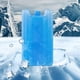thumbnail image 1 of Hielera reutilizable para refrigeradores y ventiladores de aire acondicionado | Bloques de hielo de larga duración para congelador | Estuche de polietileno reforzado a prueba de fugas | Conservació, 1 of 5