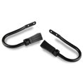 thumbnail image 2 of Central Design Products Steel Curtain Holdback, Black, 2 of 3