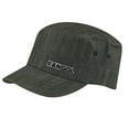 thumbnail image 4 of Kangol Men's Denim Army Cap, Black, Large/X-Large, 4 of 4