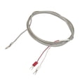 thumbnail image 1 of Unique Bargains 40-400C 7.8mm Probe Ring K Type Thermocouple Temperature Sensor, 1 of 1