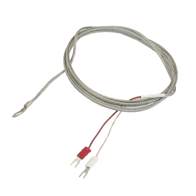 Unique Bargains 40-400C 7.8mm Probe Ring K Type Thermocouple Temperature Sensor