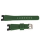 thumbnail image 5 of Correa de silicona suave para reloj deportivo Amazfit TRex TRex Pro (verde militar), 5 of 5
