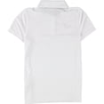 thumbnail image 2 of ASICS Womens Hex Polo Shirt white 2XL, 2 of 2