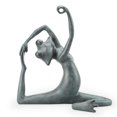thumbnail image 3 of SPI Limber Yoga Frog Garden Sculpt, 3 of 3