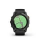 thumbnail image 4 of fenix 7X Pro Solar, Slate Gray Steel w/Black Band Garmin fenix 7X Pro, 4 of 9