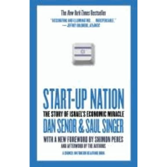 Pre-Owned Start-Up Nation: The Story of Israel's Economic Miracle Paperback