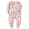 thumbnail image 1 of Boys Bag Long Sleeved Spring Summer Bag Feet Crawling Cartoon Clothes, 1 of 5