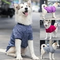 thumbnail image 3 of Eleanos Pet Large-size Sweater Clothes Sweatshirt For Dogs Pets Costume, 3 of 3