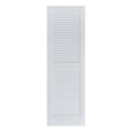 thumbnail image 3 of Perfect Shutters Premier Louver Exterior Decorative Shutter, Heritage Green - 15 x 55 in., 3 of 7