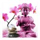 thumbnail image 2 of Bordado completo DIY lienzo estampado 11CT punto de cruz Buda estatua Kit Decoración Likrtyny decoración de arte, 2 of 9