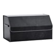 thumbnail image 1 of Organizador de maletero de coche Strade Fareast Limited impermeable multiusos con tapa 56 cm x 30 cm x 31 cm, 1 of 8