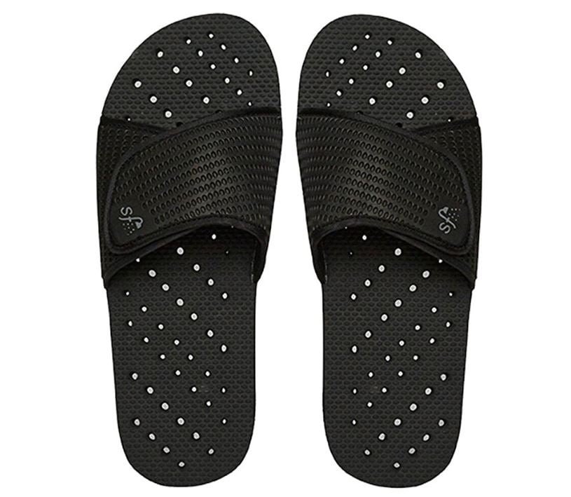 flip flops for gym shower
