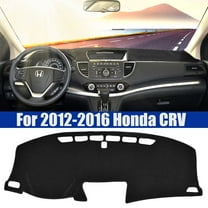 For Honda CR-V 2012-2016 Anti-Slip Sun Dash Protection Pad Dashboard Cover Mat